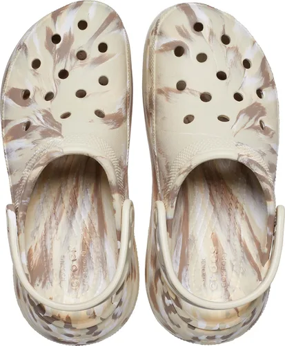 Vista 2 de Crocs Zuecos clásicos unisex para adultos Zapatos de plataforma