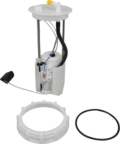 Vista 81 de SCITOO Conjunto de bomba de combustible compatible con para Kia for Sportage 2002 2001 bomba de combustible eléctrica 12v unidad