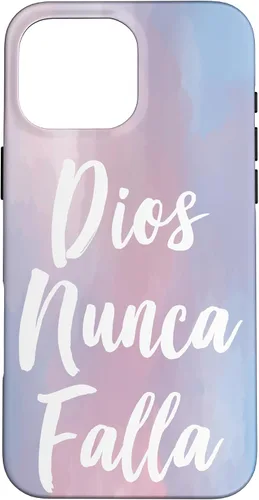 Vista 18 de Funda para iPhone 11 Dios Nunca Falla Biblia Cristiana