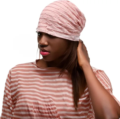 Vista 7 de Jemis Skullies - Gorro tipo beanie informal para otoño