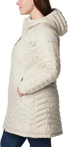Vista 9 de Columbia Chaqueta media Powder Lite para mujer