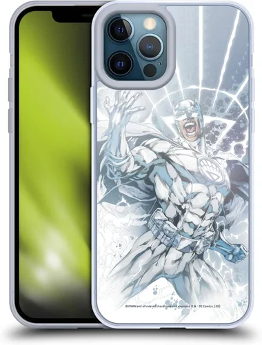 Vista 341 de Head Case Designs Funda de gel suave con licencia oficial de Batman DC Comics Hush Catwoman icónica de cómic, compatible con Apple iPhone 11 Pro Max
