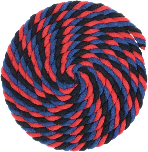 Vista 85 de West Coast Paracord - Cuerda de algodón natural trenzada de 3 hebras, 1/4, 1/2, 5/8, 3/4, y 1 pulgada de diámetro, 10, 25, 50, 100 pies Backwoods