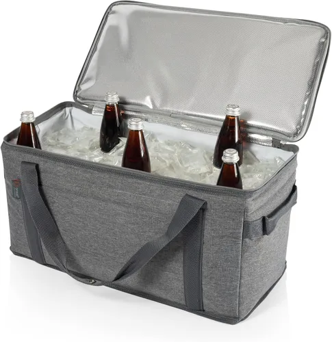 Vista 4 de PICNIC TIME NCAA NCAA 64 - Enfriador plegable de latas unisex para adultos