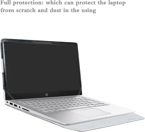Vista 4 de Alapmk Funda protectora para portátil HP Pavilion 14 14-bfXXX 14-ceXXX/Pavilion x360 14 14-cdXXXX 14M-cdXXXX 14-dhXXXX 14-dhXXXX 14