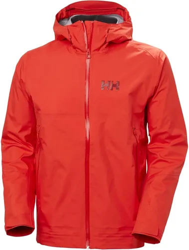Vista 3 de Helly-Hansen Chaqueta impermeable Verglas 3L Shell 2.0 para hombre