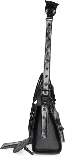 Vista 4 de Steve Madden Celia - Bolso para mujer - Correa de transporte ajustable para el hombro, elegante y espacioso bolso de mano