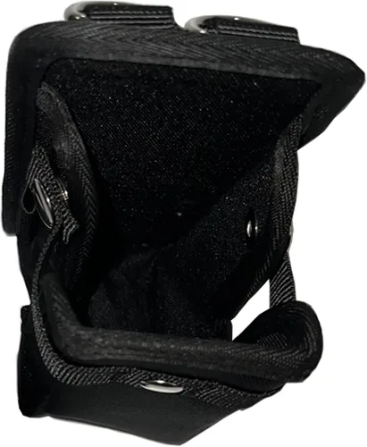 Vista 5 de Funda de cinturón de tela para símbolo Motorola MC3070G MC3090G MC3190G MC3190G MC3190Z MC32N0G escáner de código de barras