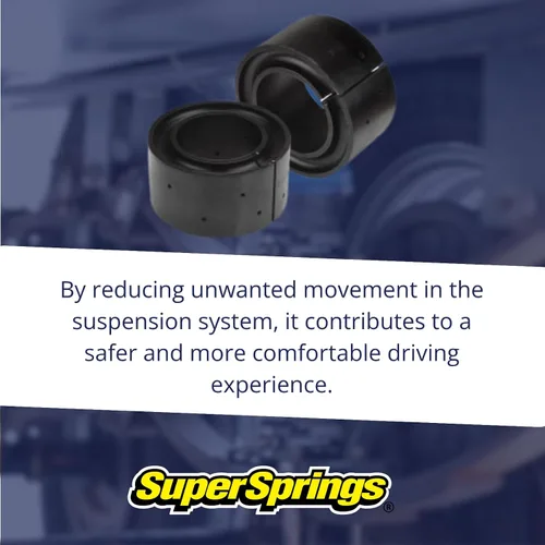 Vista 5 de SuperSprings CSS-1195 SumoSprings de resorte para diversas aplicaciones Altura de pared interior de 1.95 pulgadas, negro