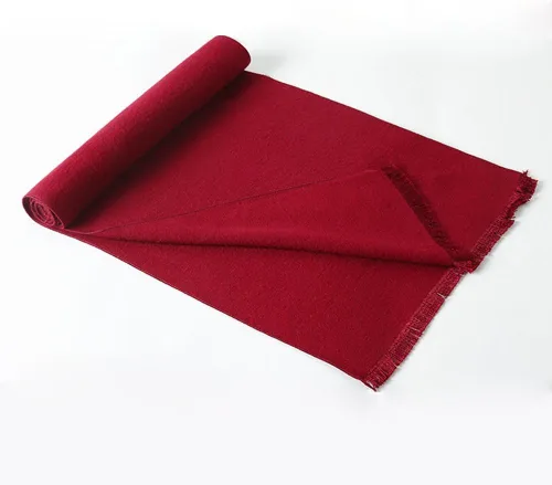 Vista 5 de OHAYOMI Mens Scarf Winter Fashion Formal Soft Scarves for Men