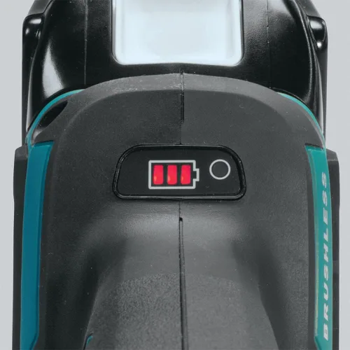 Vista 4 de Makita DGA454Z 4.528 in Amoladora angular sin escobillas 18V Unidad desnuda