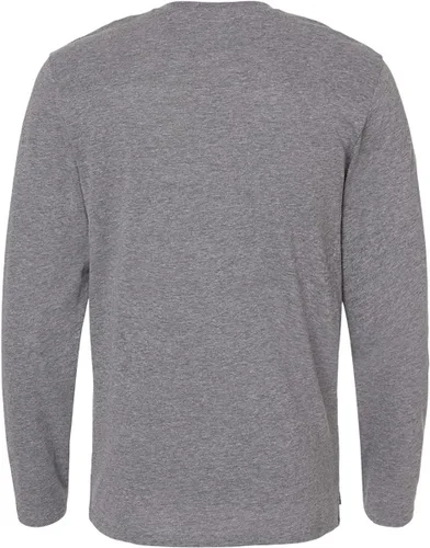 Vista 2 de inktastic Thanksgiving Turkey Eat More Tofu Long Sleeve T-Shirt