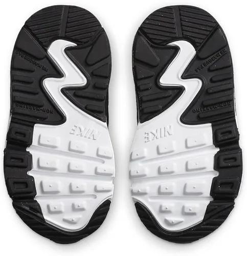 Vista 6 de Nike Tenis unisex de entrenamiento para niños, Bianco Grigio Nero Giallo