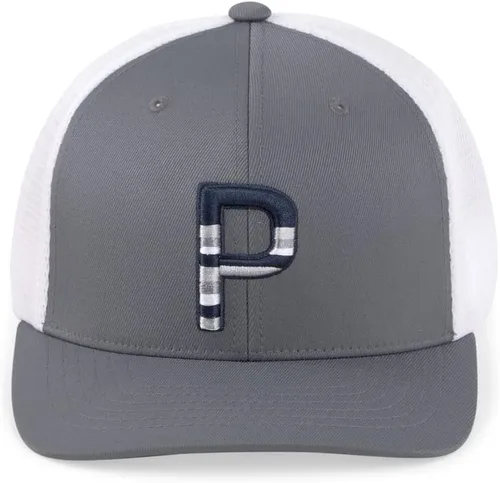 Vista 2 de Puma Golf Men's Sundown Trucker P Hat