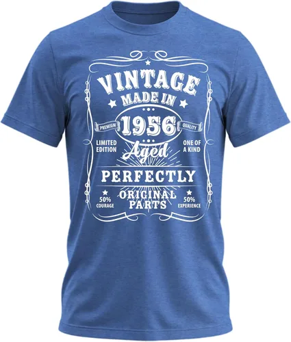 Vista 17 de Camiseta de cumpleaños para hombre, leyendas nacieron en 19XX, camiseta Negro