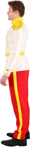 Vista 8 de Disney Cinderella Prince Charming Costume for Adults