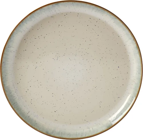 Vista 5 de Tabletops Gallery Colección Granja Moteada - Servicio de Vajilla de Gres para 4, Platos de Cena, Ensalada, Aperitivo, Postre, Tazones, Juego