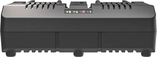 Vista 2 de Positec Worx 20V Li Ion DualPort Chrgr