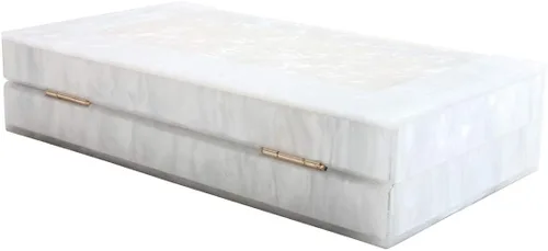 Vista 5 de LETODE Bolsos de mano de acrílico para mujer bolso de perspex