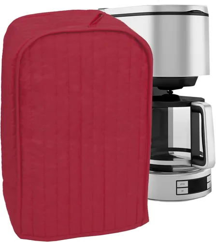 Vista 27 de Funda RITZ Premium Universal para tostadora de dos rebanadas, 11.25" x 5.75" x 7", de poliéster y algodón acolchado, protector contra huellas