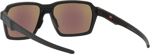 Vista 6 de Oakley Men's Oo4143 Parlay Rectangular Sunglasses