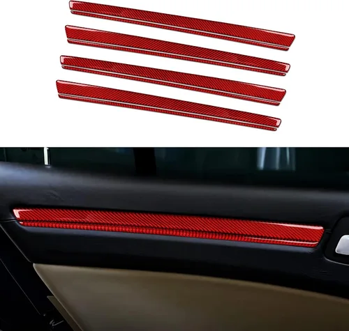 Vista 18 de Adhesivos para Volante de Coche para 2015-2023 Chrysler 300 300 / 300C / 300S / Limited/Touring Accesorios Adhesivos Interiores Chin del volante