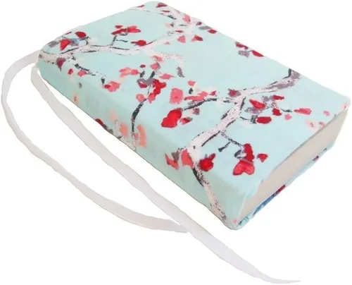 Vista 18 de Fundas de libro pequeñas de 4 pulgadas para libros de tapa blanda o tapas duras, 4 x 6, funda de tela elástica negra, funda de libro de bolsillo
