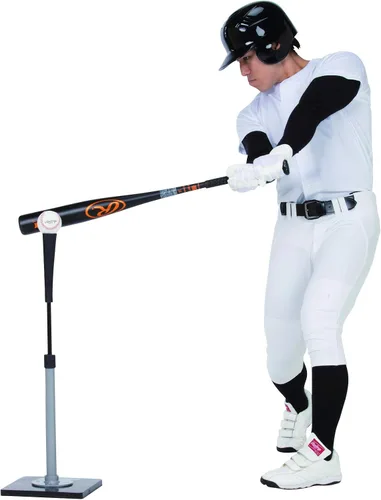 Vista 3 de Rawlings Camiseta de bateo modelo profesional PROTEE - Ajuste de 20.9 - 35.8 pulgadas (20.9 - 35.8 in)