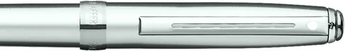 Vista 4 de Sheaffer Prelude SH-9800-2 - Bolígrafo de cromo cepillado