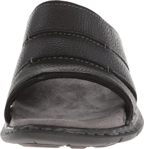 Vista 2 de Dr. Scholl's Gordon para hombre Negro