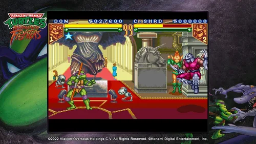 Vista 5 de Teenage Mutant Ninja Turtles Cowabunga Collection (Switch) EU Version Region Free