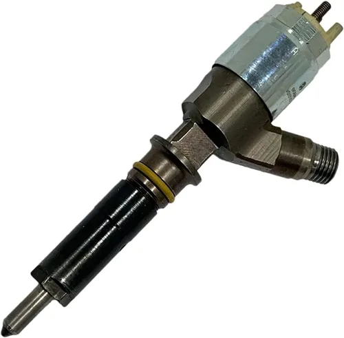 Vista 2 de 6 PCS Fuel Injector 2645A739 for Perkins 1106D Caterpillar C6.6 Engine