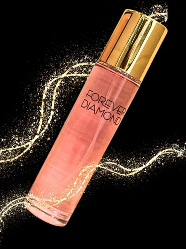 Vista 3 de Generic Forever Diamond Pour Femme Eau De Parfum Floral Aldehído Fragancia para Mujer 3.4 FL Oz.