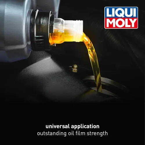Vista 3 de Liqui Moly Motorbike 4T SAE 20W-50 Street 4 L Aceite para motores de 4 tiempos SKU: 20064