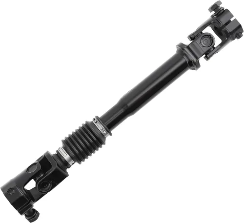 Vista 22 de maXpeedingrods 91174749 Columna de eje de dirección inferior intermedia con acoplador universal de junta en U de trapo para Chevy Tracker S10