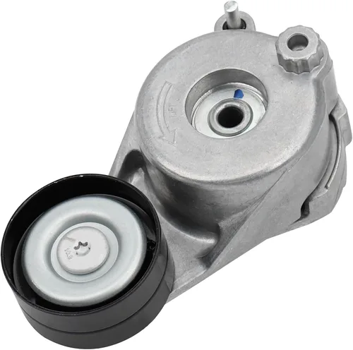 Vista 29 de BR3Z6B209H Conjunto de tensores de correa 2011-2021 para Ford F150 2011-2016 Mustang 5.0L