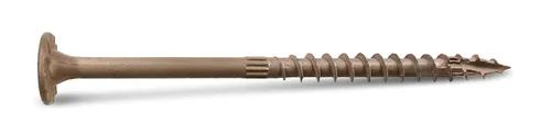 Vista 5 de Simpson Strong-Tie SDWS22500DB-R50-5" x .220 Tornillos de madera (grado exterior) 50ct