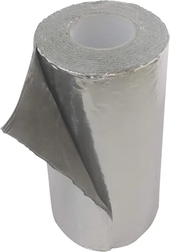 Vista 3 de Frost King FV516 Aislamiento y Cinta para Conductos, 1 1/8" x 15 pies, Blanco, Pie