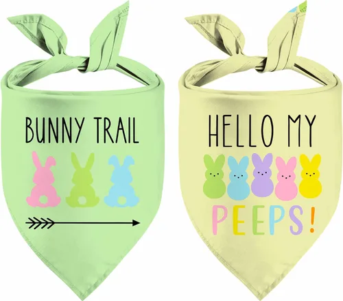Vista 15 de Pañuelos para Perros Big Sister Big Brother, Bandana Ajustable de Doble Cara para Mascotas para Anuncio de Embarazo, Bufanda Triangular para Perros