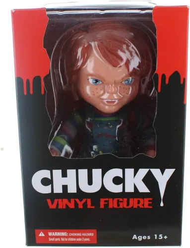 Vista 2 de Mezco Chucky 78102 - Figura estilizada de Roto Good Guy de 6 pulgadas