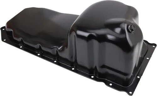 Vista 126 de TRQ Cárter de aceite de motor compatible con Dodge Durango Jeep Grand Cherokee 2011-2015