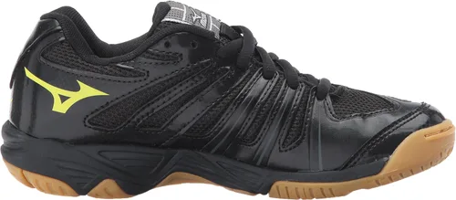 Vista 6 de Mizuno Lightning Star Z Jnr BK-SL Voleibol Zapato (Little KidBig Kid)