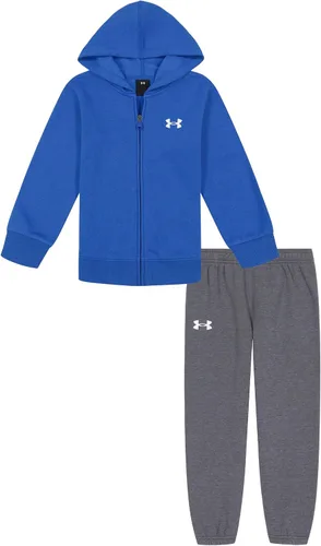 Vista 25 de Under Armour boys Hoodie Set, pants & Hoodie, Lightweight & Relaxed Fit