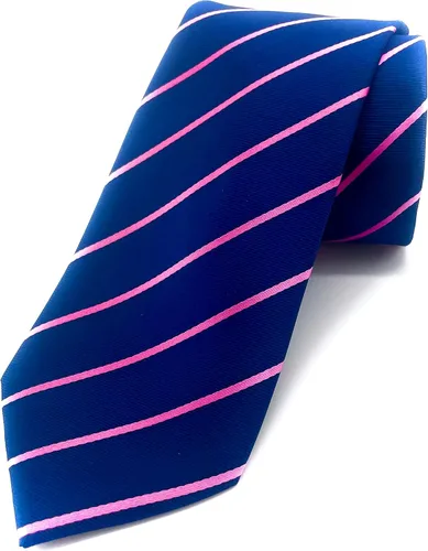 Vista 33 de Scott Allan - Corbatas de rayas para hombre - Corbata tejida para hombre