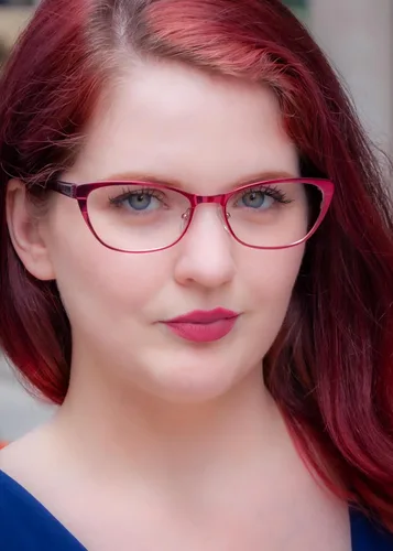 Vista 3 de Gafas DEA de ajuste extendido y moda para mujer, solo marcos, listas para RX