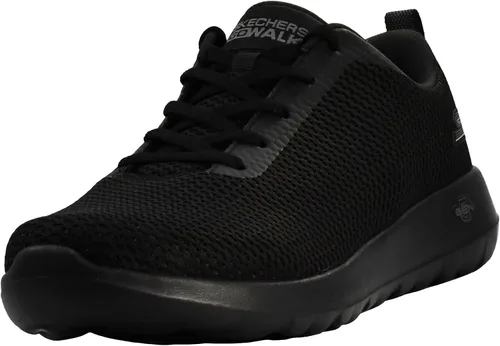 Vista 8 de Skechers Men's Go Walk Max Effort Sneaker Negro