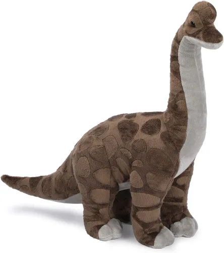 Vista 11 de AULUDA Mundo de Dinosaurios Serie Zoológico Jurásico (Ankylosaurus 18")