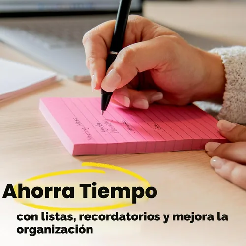 Vista 9 de Notas autoadhesivas Sticky Notes de Post-it