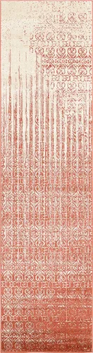 Vista 36 de Unique Loom Del Mar Collection Alfombra de Área - Jennifer (5' 1" x 8' Rectángulo, Gris/Negro)