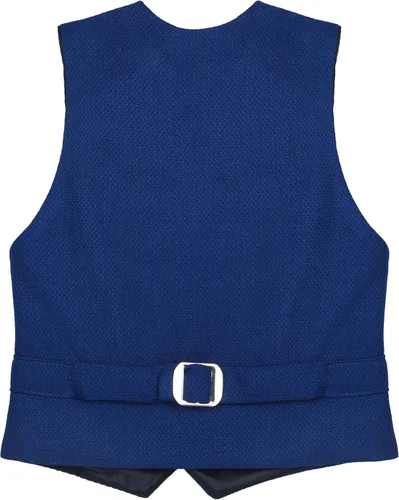 Vista 6 de Lilax Traje formal para niños de 4 piezas, chaleco, pantalones y corbata